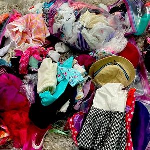 American girl doll clothing and accessories. Over 120 items